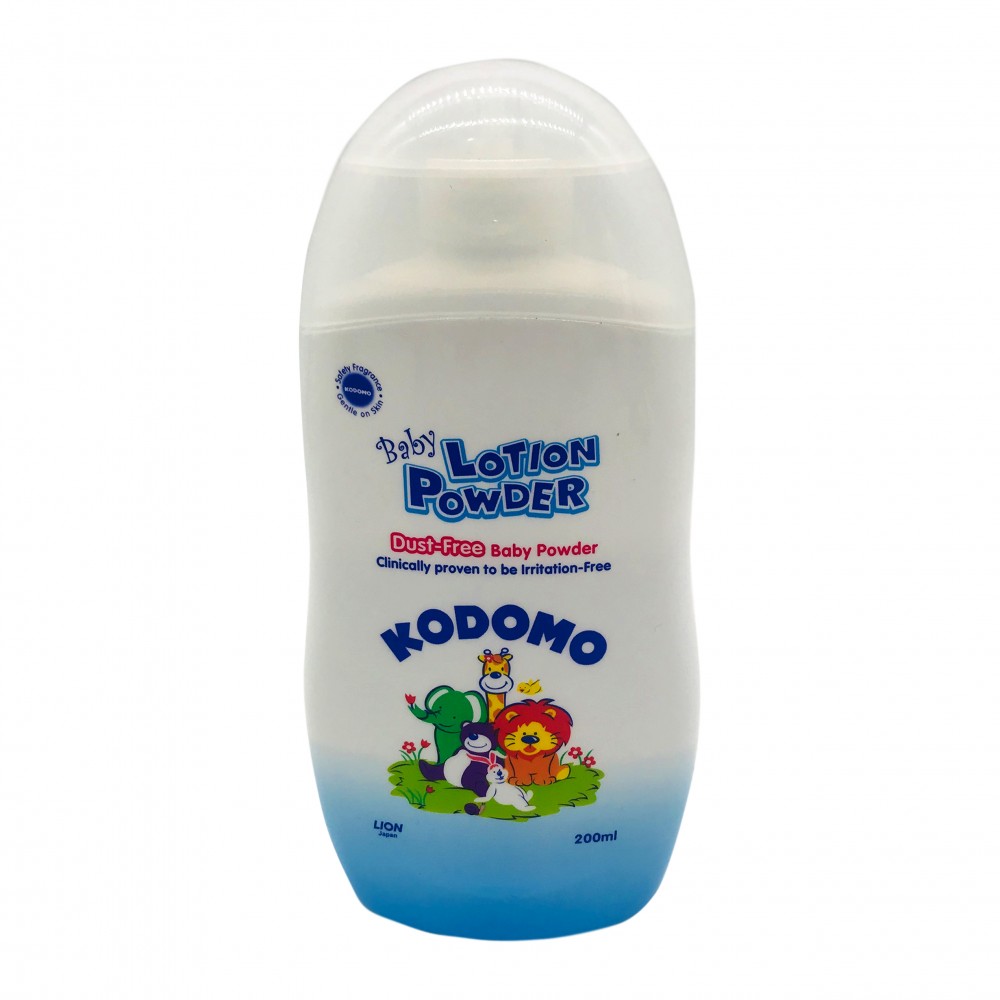 Kodomo sales baby lotion